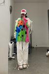 Walter Van Beirendonck Super Walter Knit sweater (led) AW22-23 5006 (A) Mi Bai